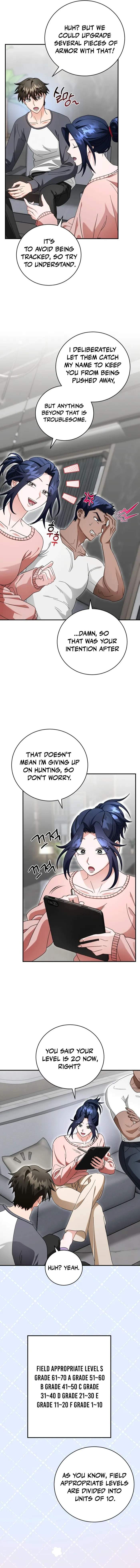 Master of All Skills Chapter 22 8